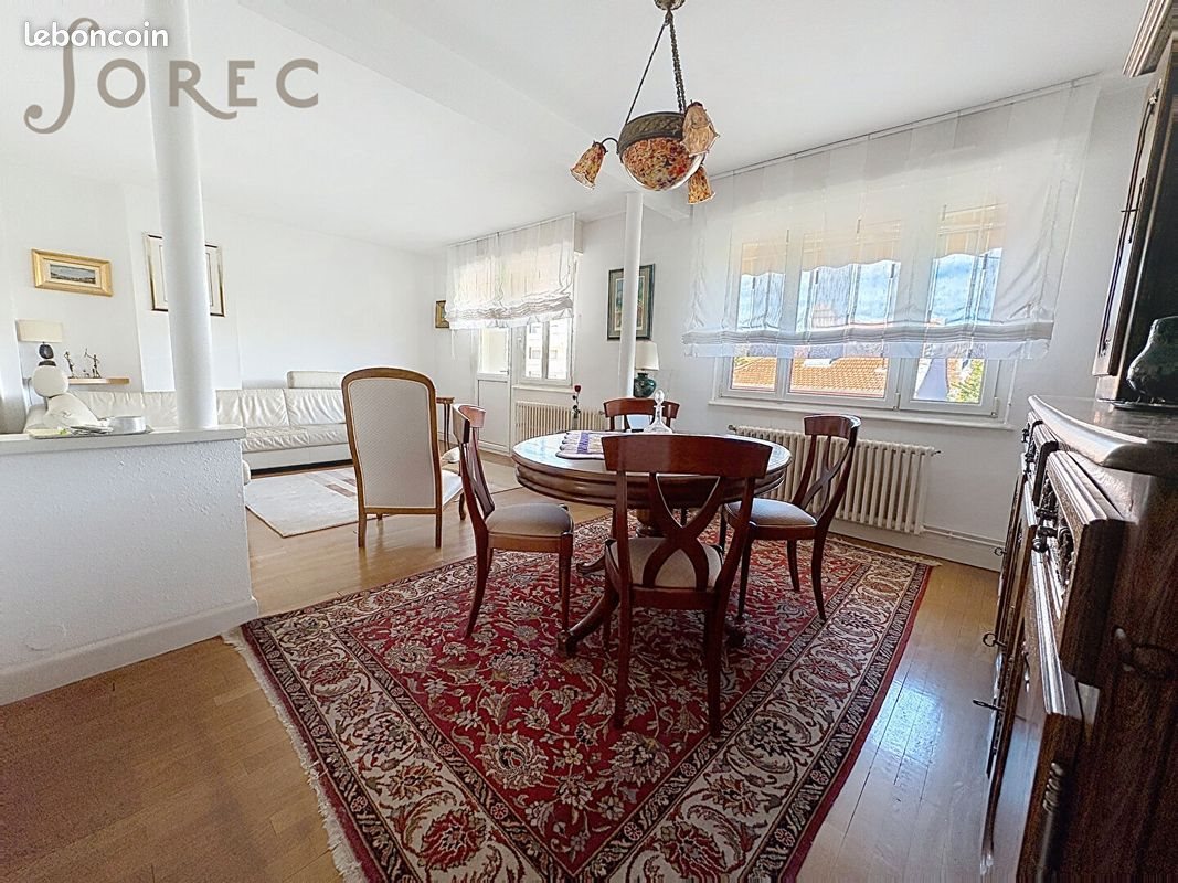 Appartement à vendre, 90m², Metz