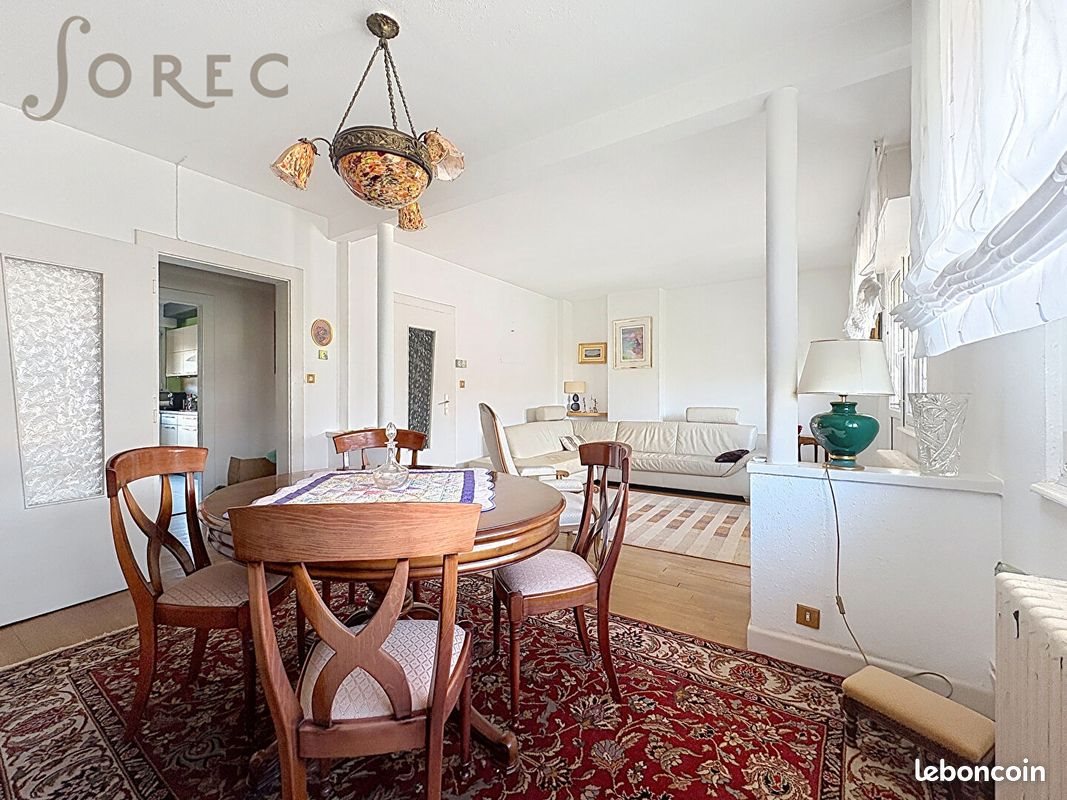 Appartement à vendre, 90m², Metz