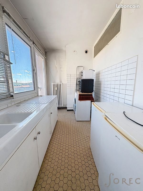 Appartement à vendre, 25m², Metz