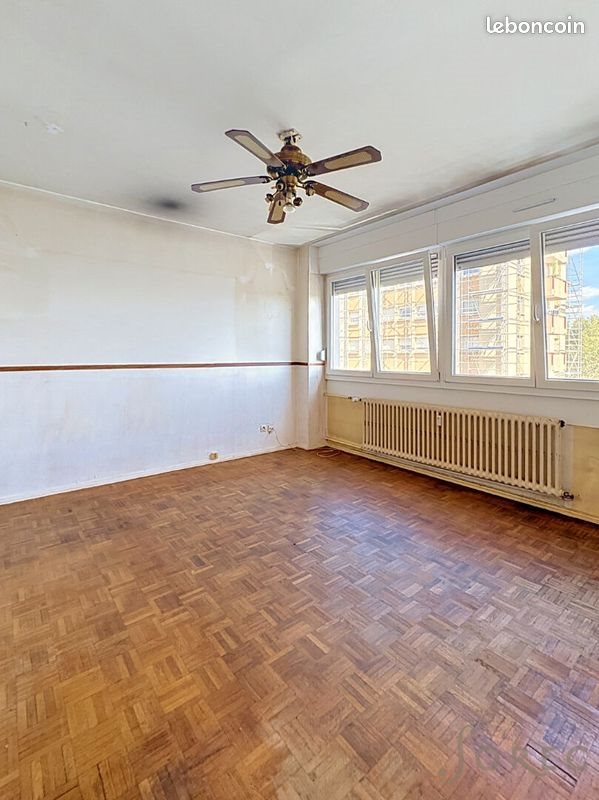 Appartement à vendre, 25m², Metz