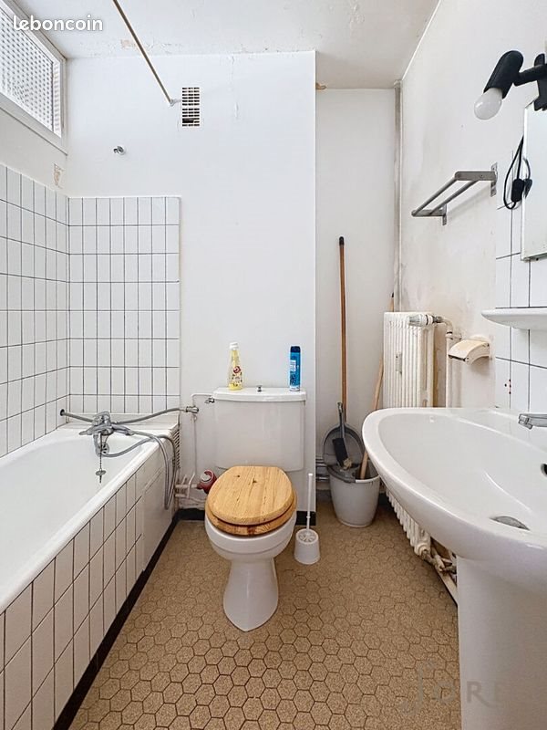 Appartement à vendre, 25m², Metz