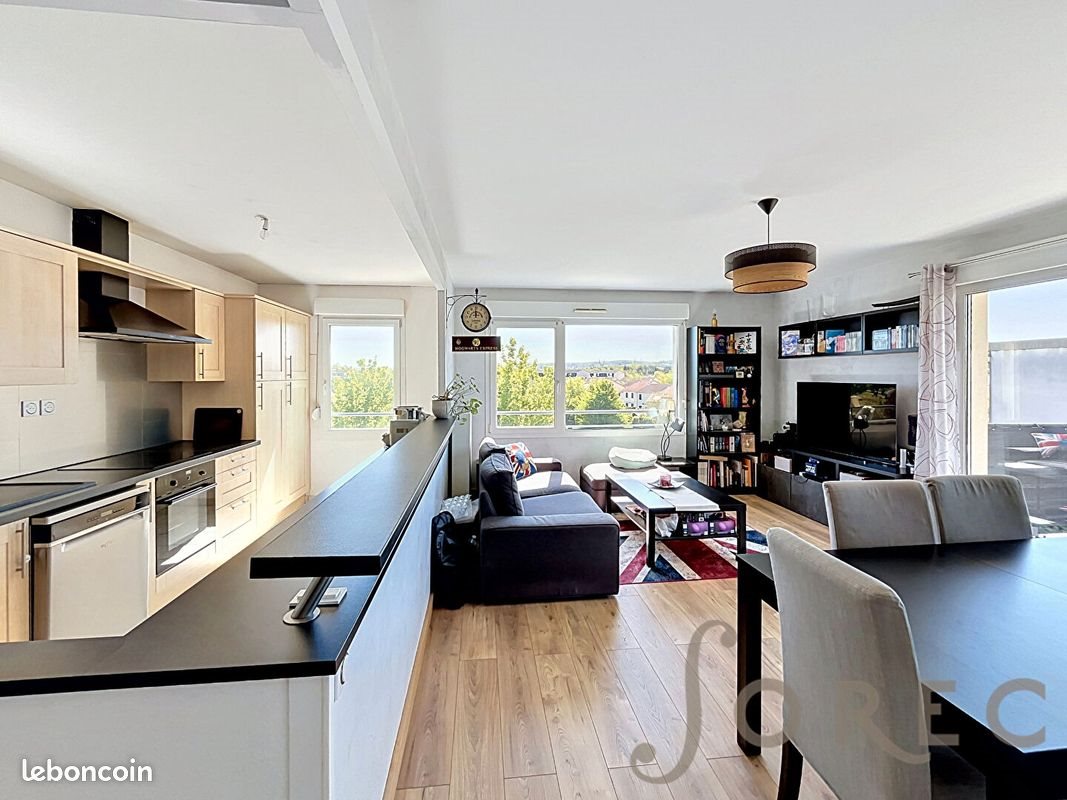 Appartement à vendre, 84m², Maizières-lès-Metz
