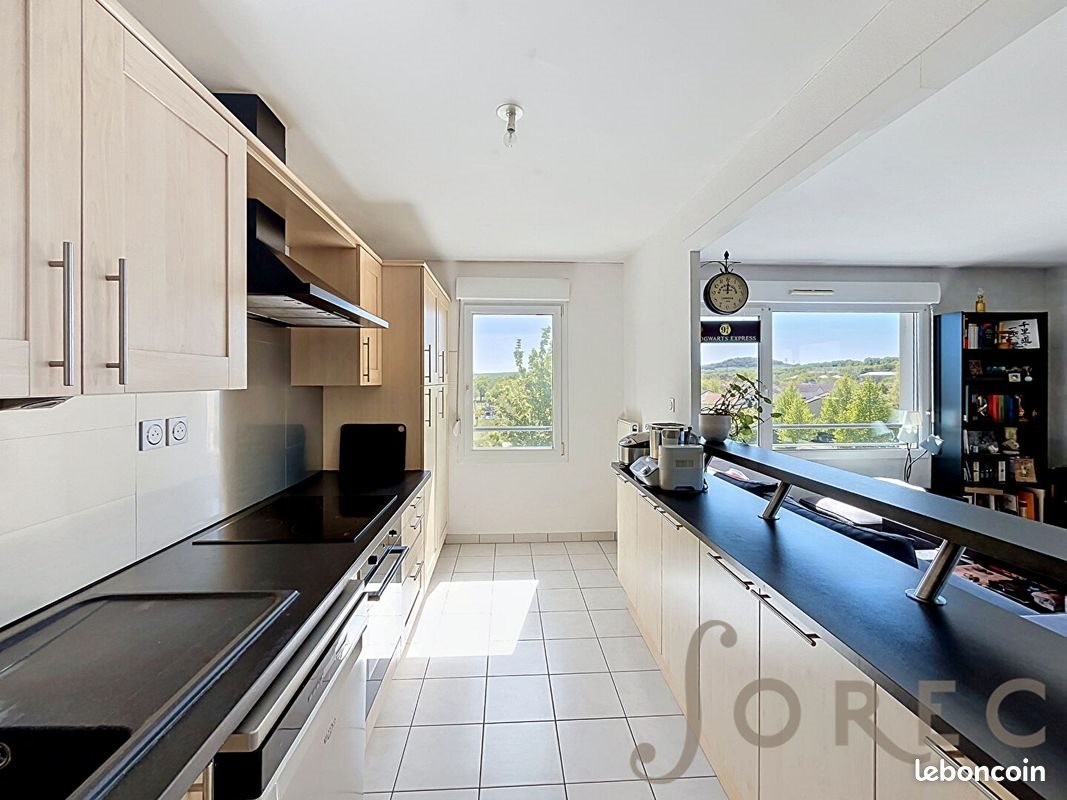 Appartement à vendre, 84m², Maizières-lès-Metz