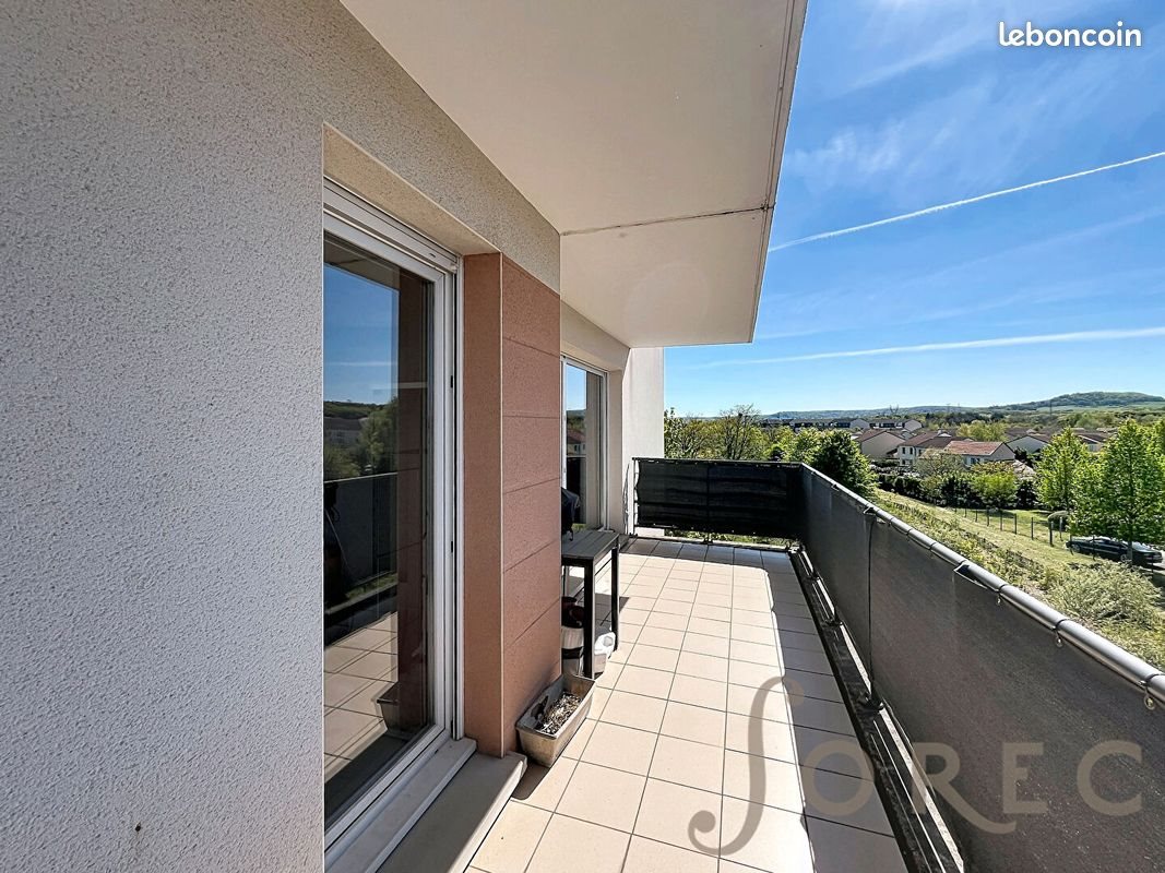 Appartement à vendre, 84m², Maizières-lès-Metz