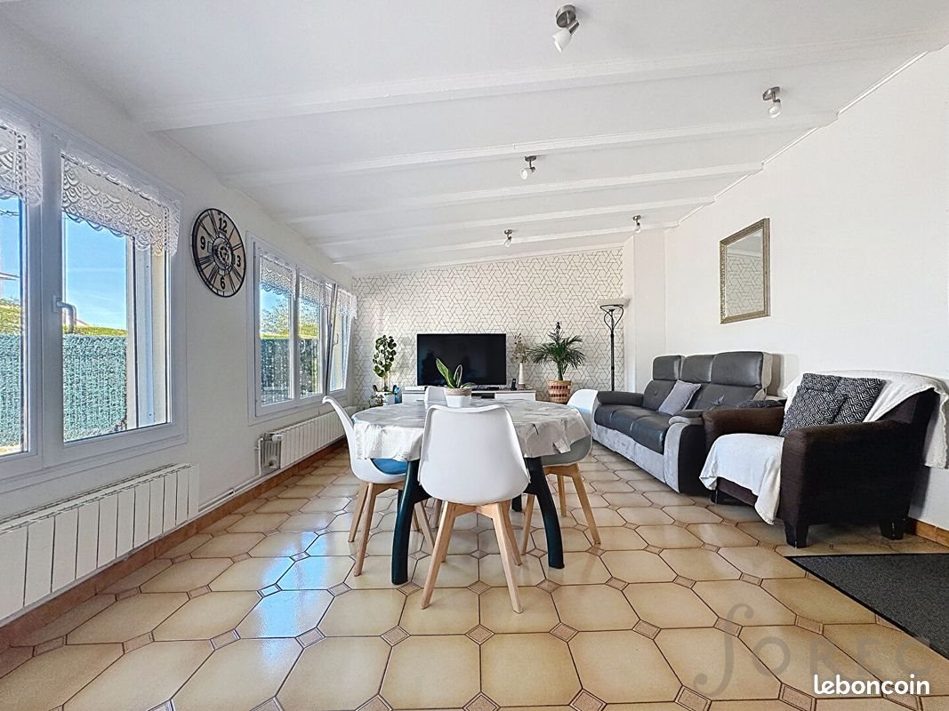Maison à vendre, 116m², Woippy