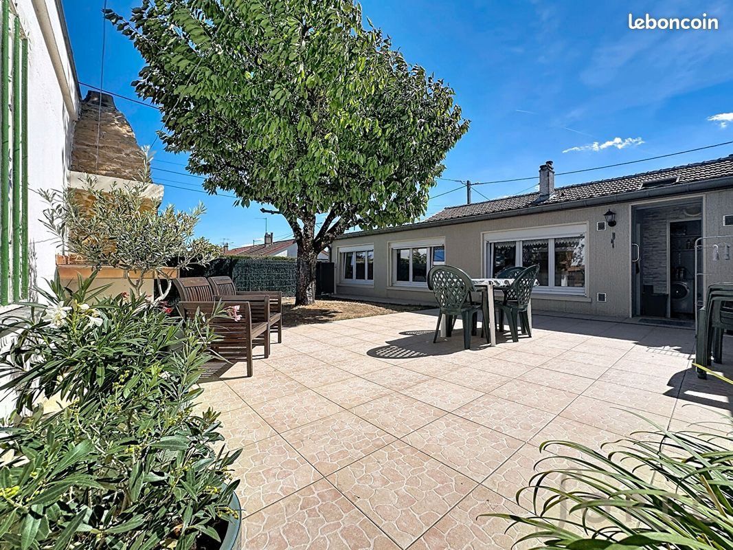 Maison à vendre, 116m², Woippy