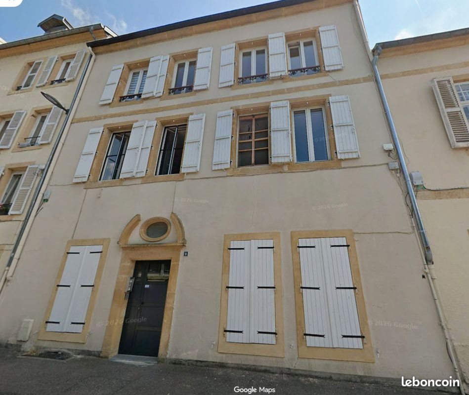 Appartement à louer, 30m², Metz