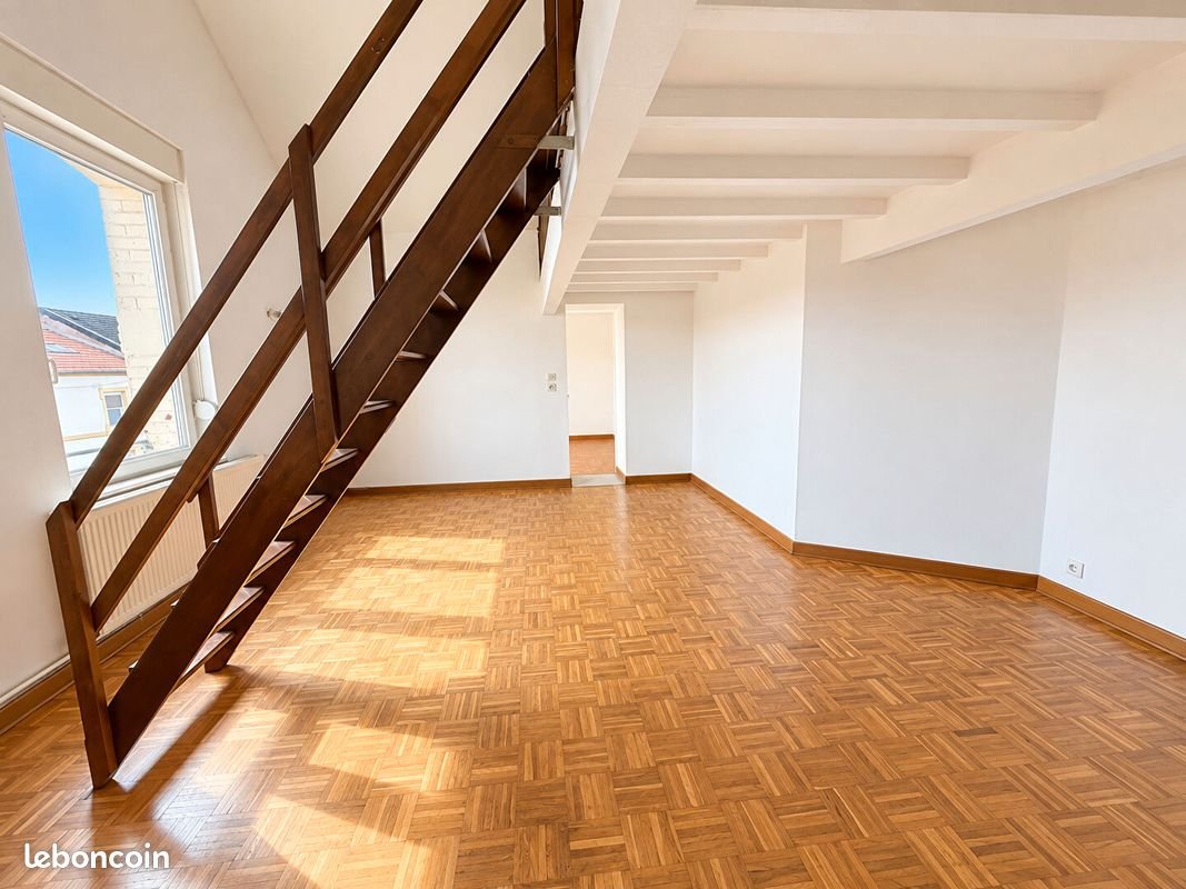 Appartement à louer, 54m², Clouange