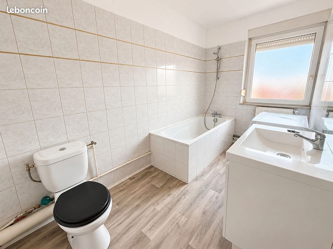 Appartement à louer, 54m², Clouange