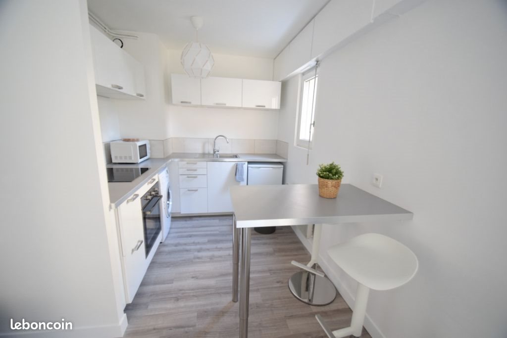 Appartement à louer, 32m², Metz