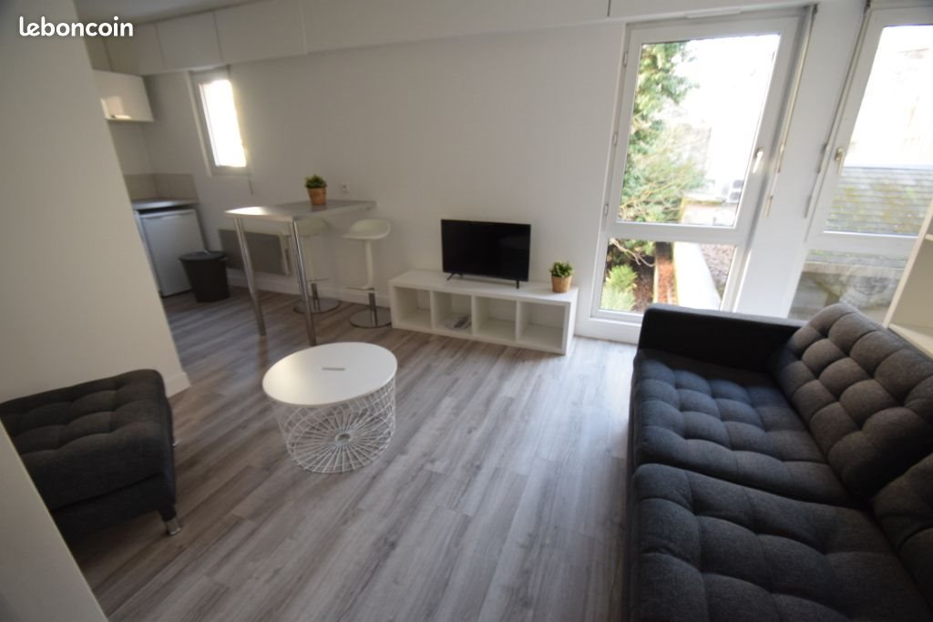 Appartement à louer, 32m², Metz