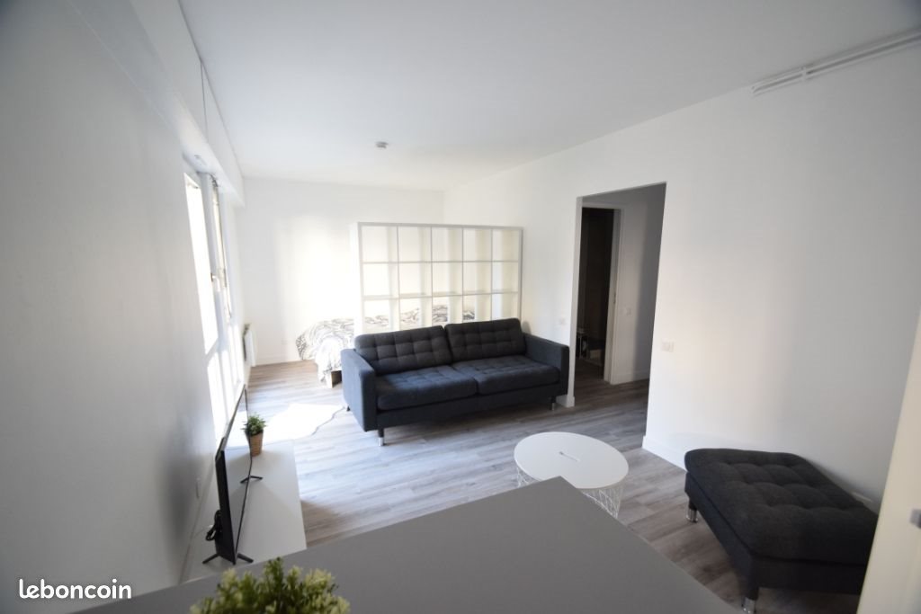 Appartement à louer, 32m², Metz