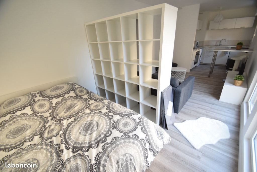 Appartement à louer, 32m², Metz