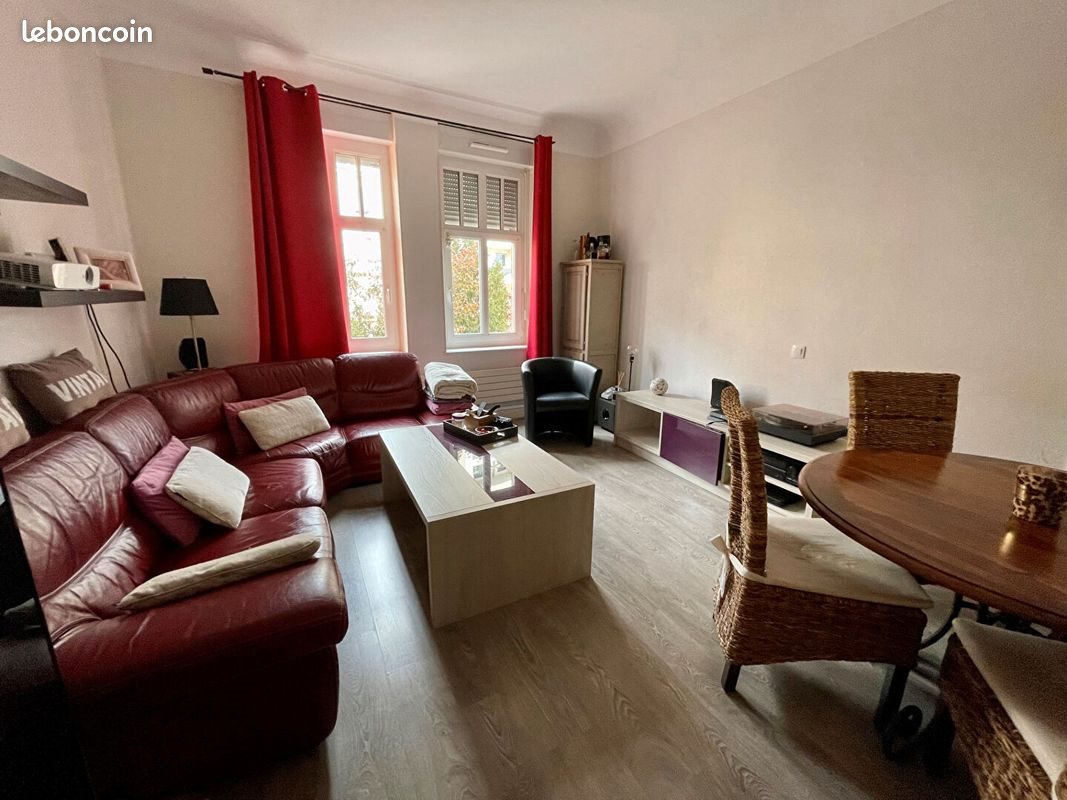 Appartement à louer, 102m², Metz