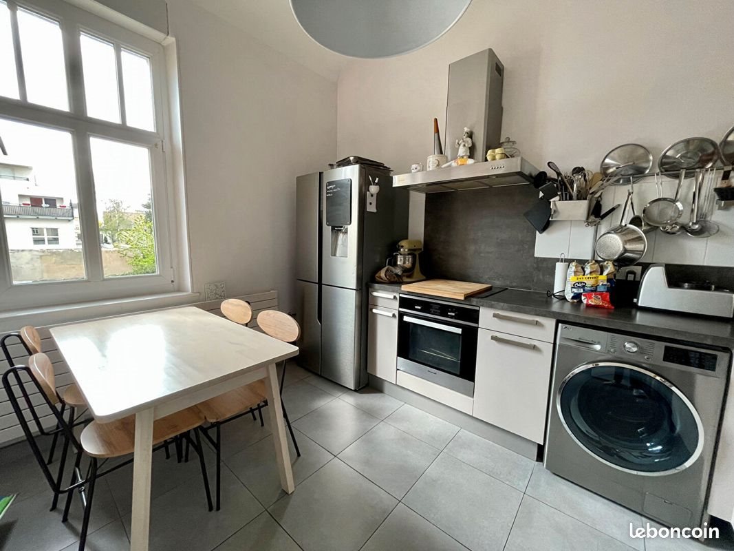 Appartement à louer, 102m², Metz
