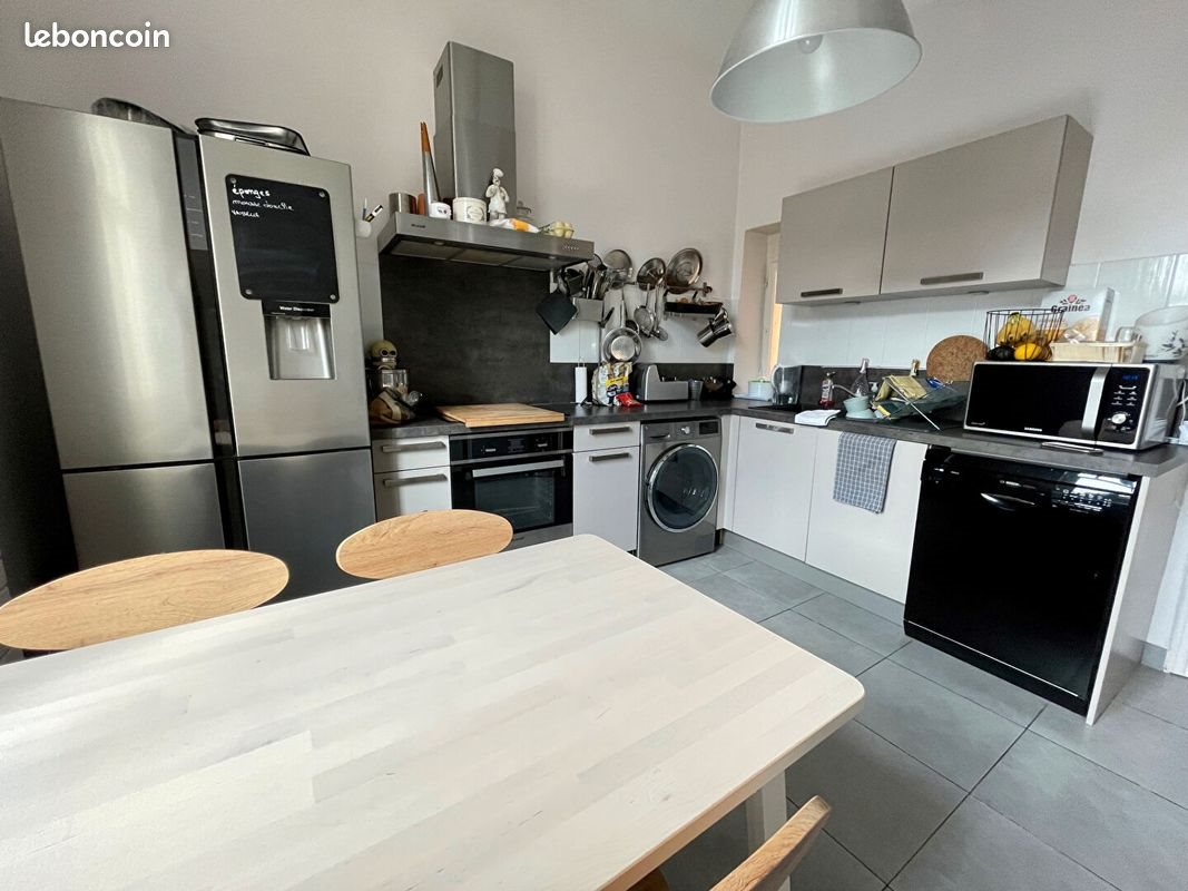Appartement à louer, 102m², Metz