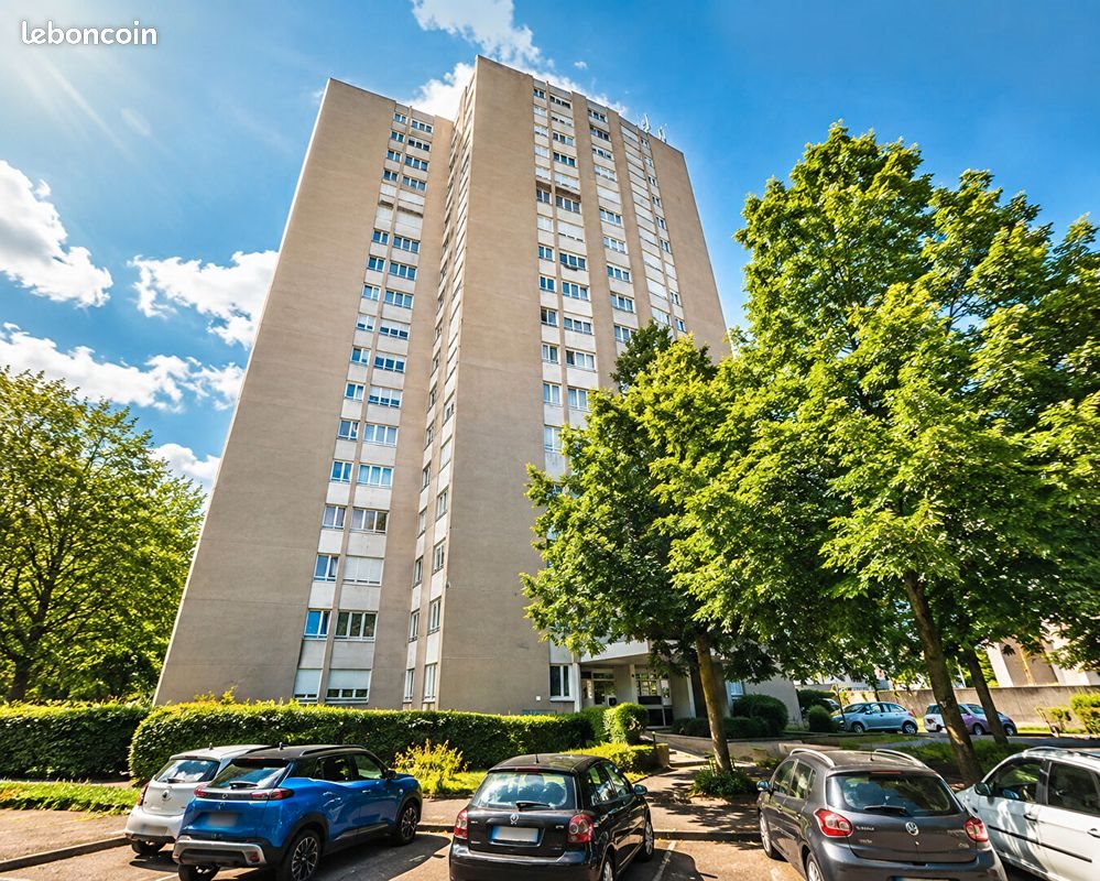 Appartement à louer, 25m², Metz