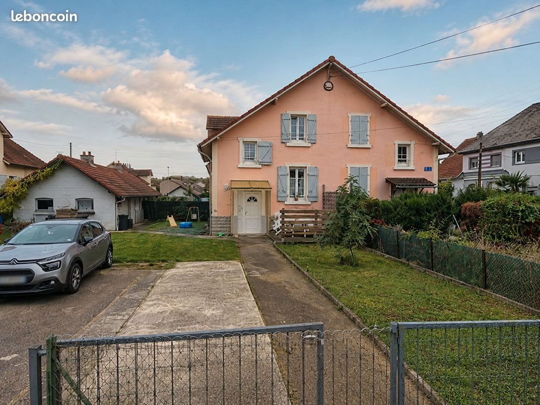Maison à louer, 66m², Amnéville