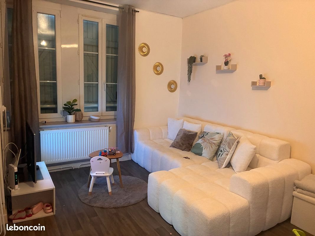 Maison à louer, 66m², Amnéville