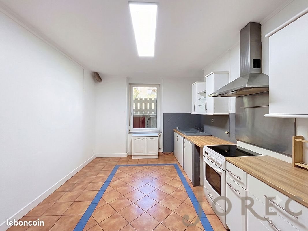 Appartement à vendre, 80m², Rosselange