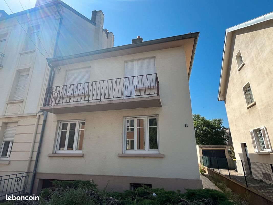 Maison à vendre, 129m², Metz