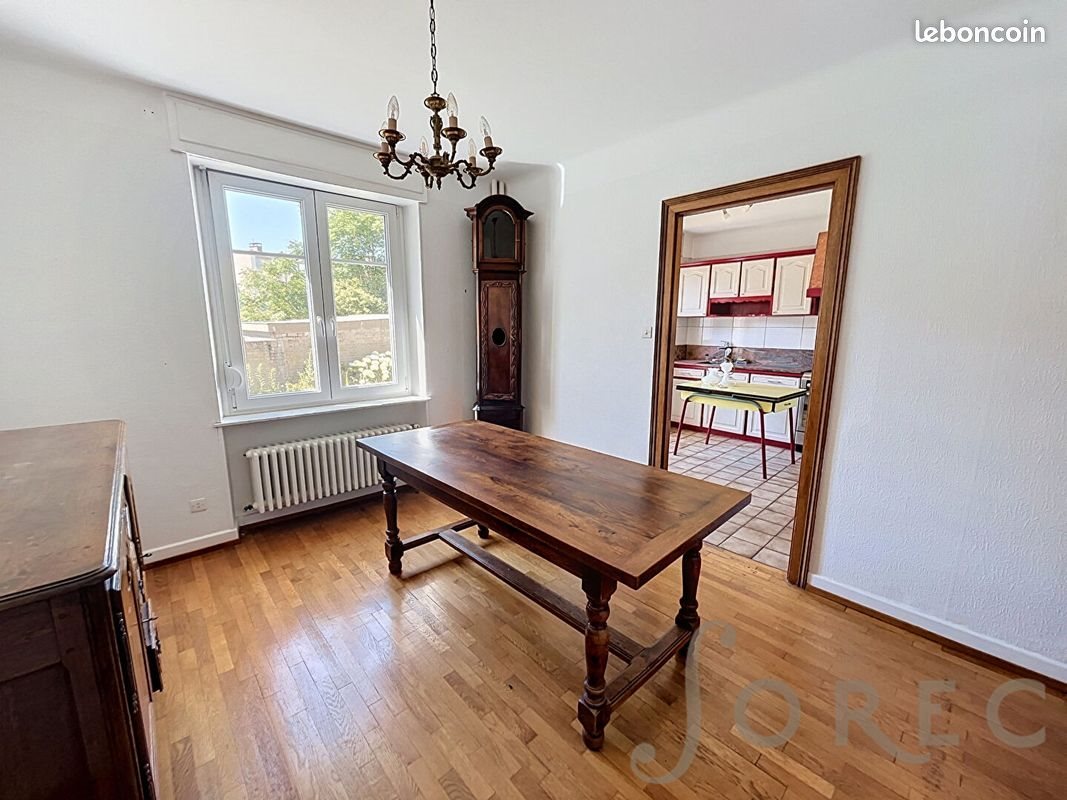 Maison à vendre, 129m², Metz