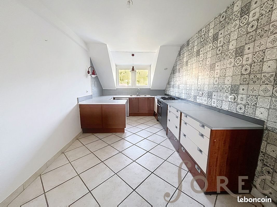 Appartement à vendre, 107m², Scy-Chazelles