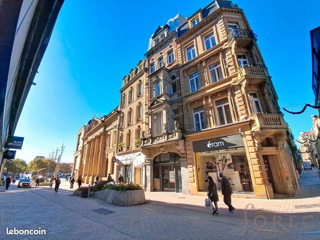 Appartement à louer, 84m², Metz