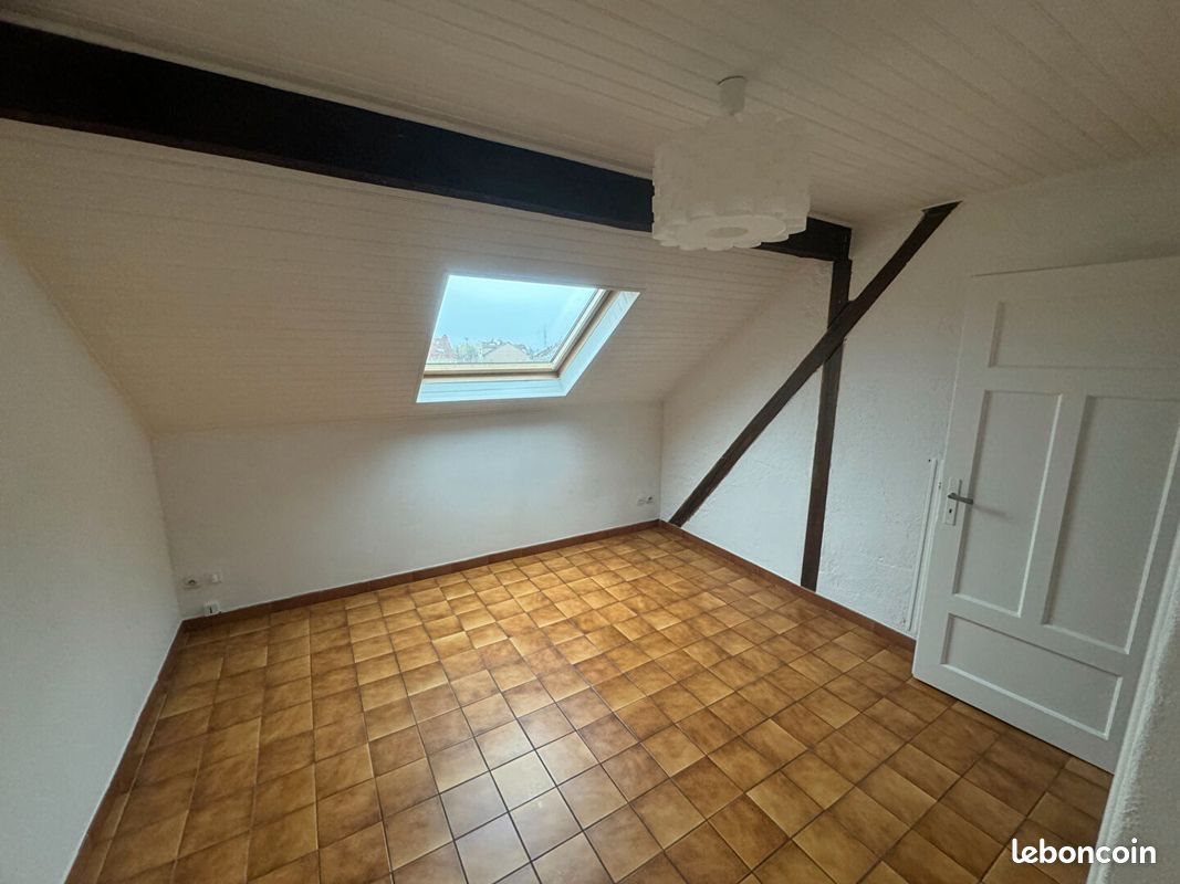 Appartement à louer, 48m², Montigny-lès-Metz