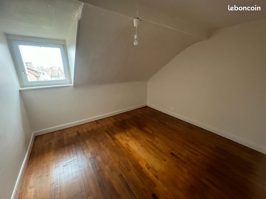 Appartement à louer, 48m², Montigny-lès-Metz