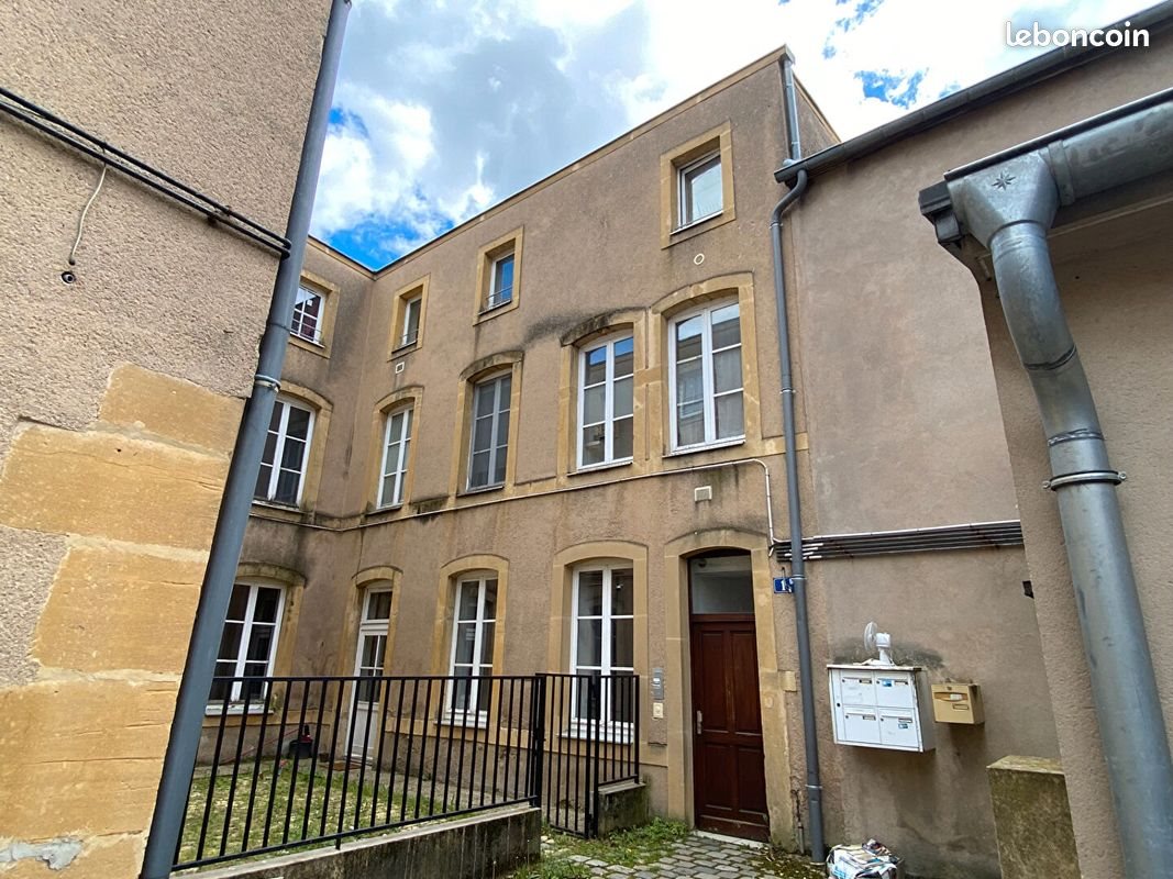 Appartement à louer, 45m², Metz