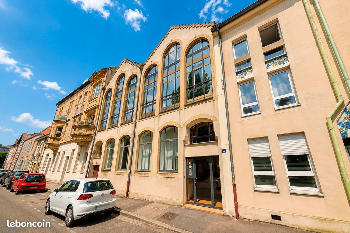 Appartement à louer, 28m², Metz