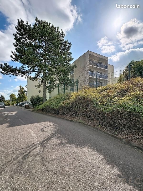 Appartement à vendre, 48m², Metz