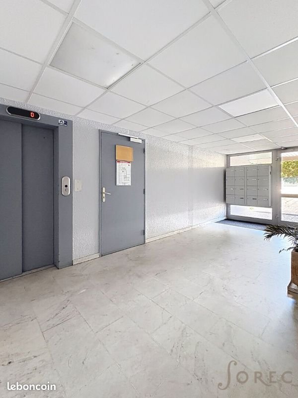 Appartement à vendre, 48m², Metz