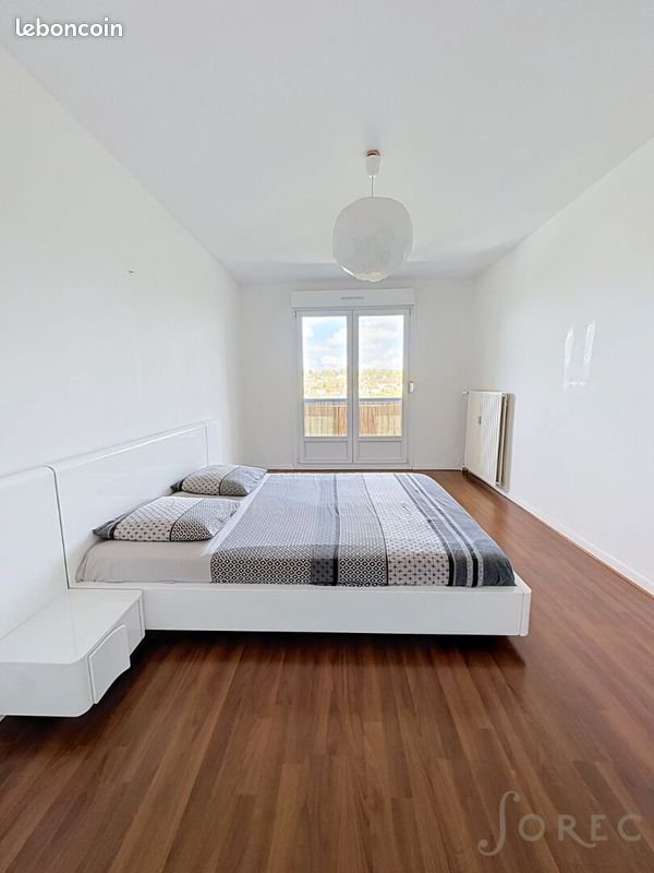 Appartement à vendre, 48m², Metz