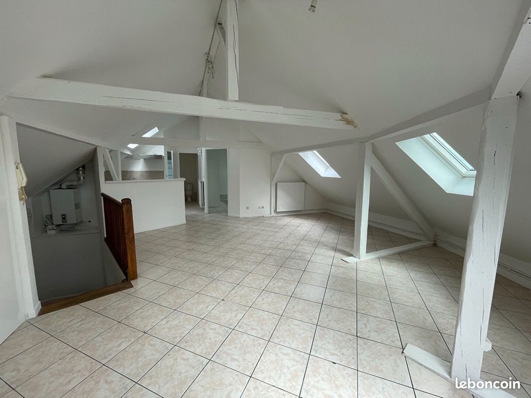 Appartement à louer, 43m², Metz