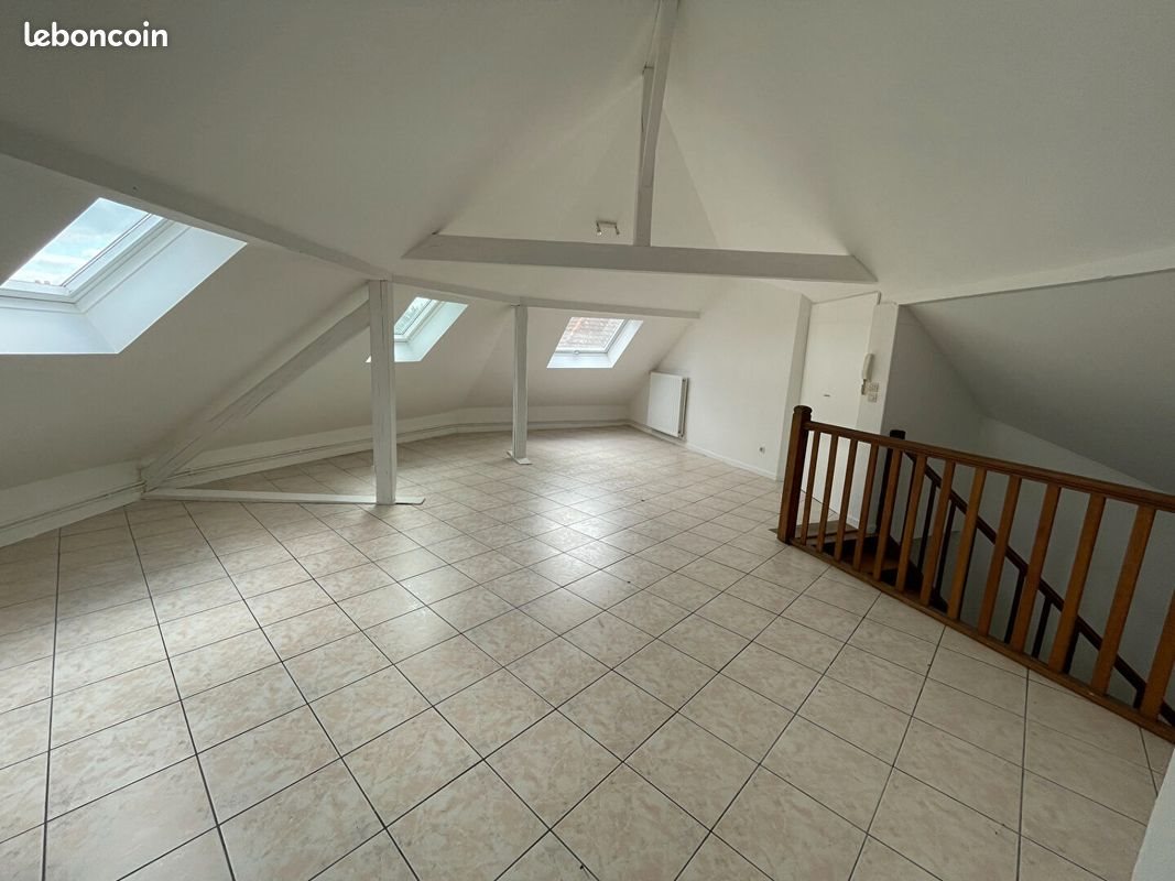 Appartement à louer, 43m², Metz