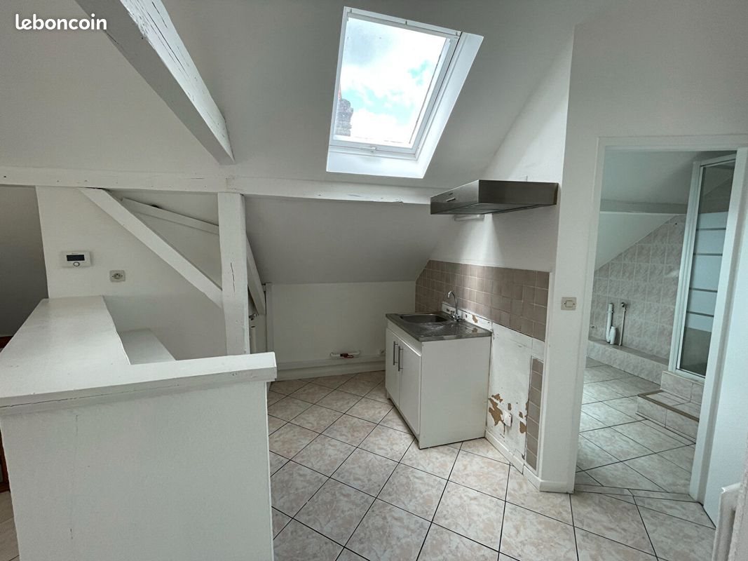 Appartement à louer, 43m², Metz