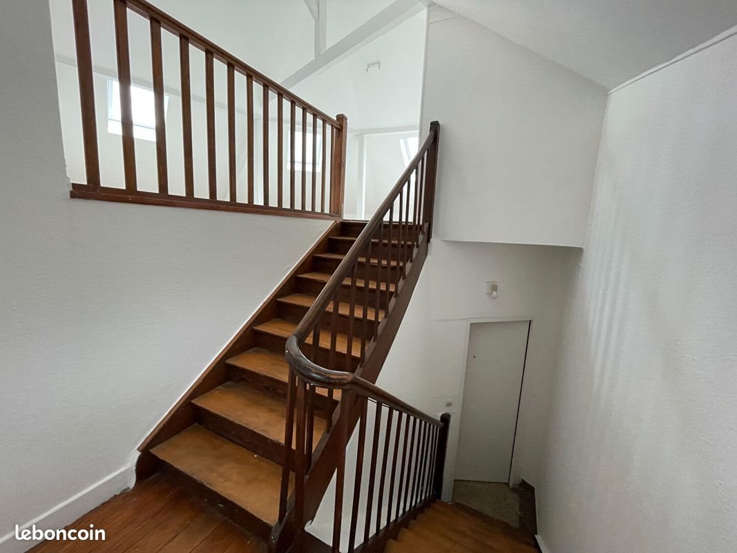 Appartement à louer, 43m², Metz