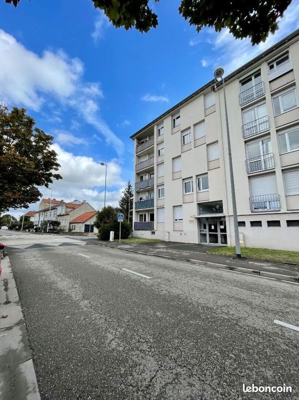 Appartement à louer, 28m², Montigny-lès-Metz