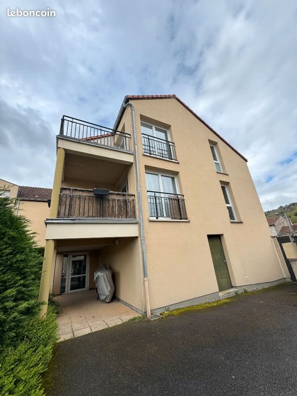 Appartement à louer, 85m², Novéant-sur-Moselle