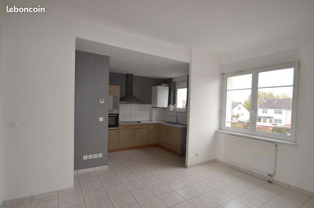 Appartement à louer, 55m², Hagondange