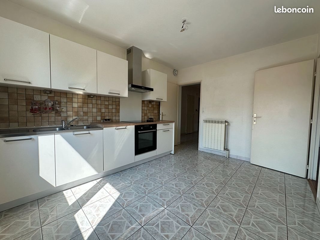 Appartement à louer, 99m², Le Ban-Saint-Martin