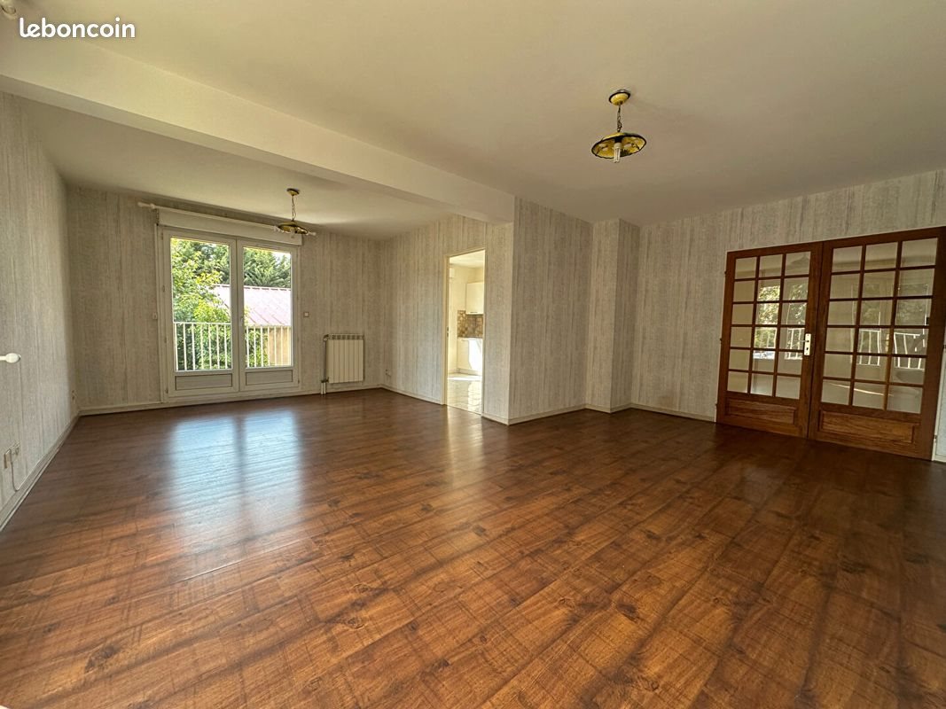 Appartement à louer, 99m², Le Ban-Saint-Martin