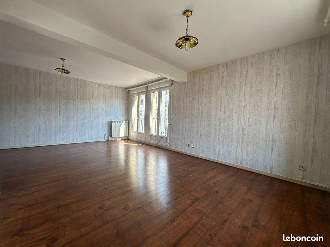 Appartement à louer, 99m², Le Ban-Saint-Martin