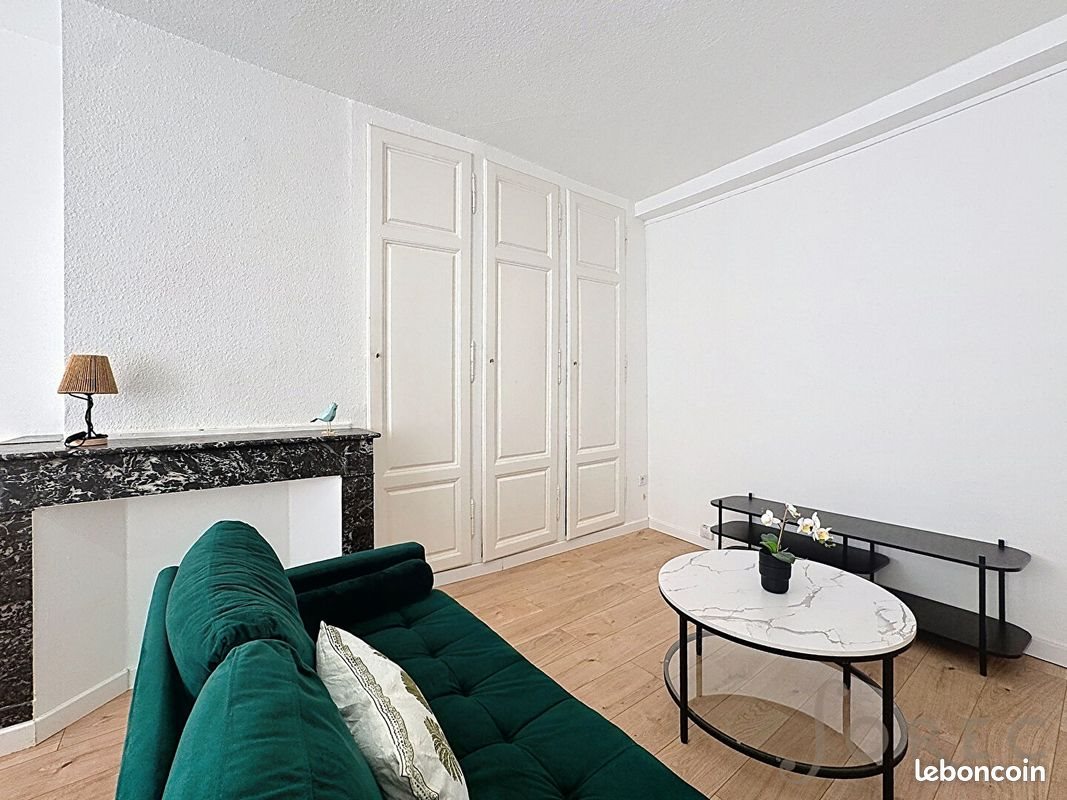 Appartement à vendre, 38m², Metz