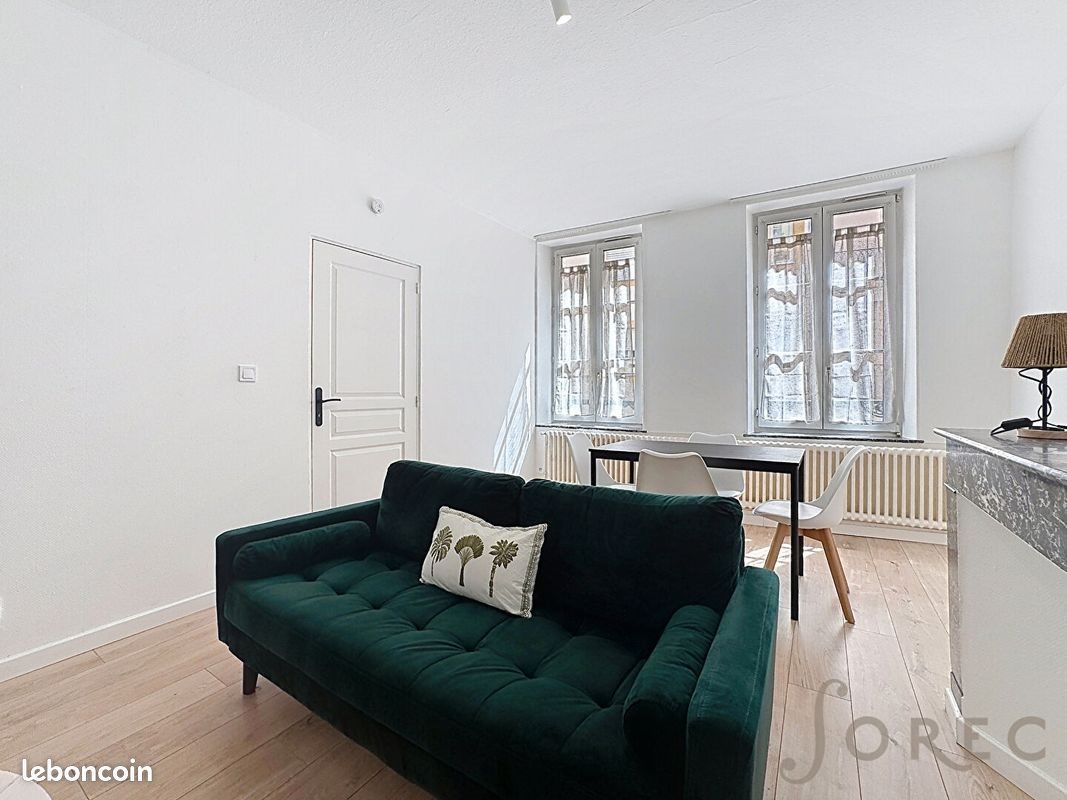 Appartement à vendre, 38m², Metz