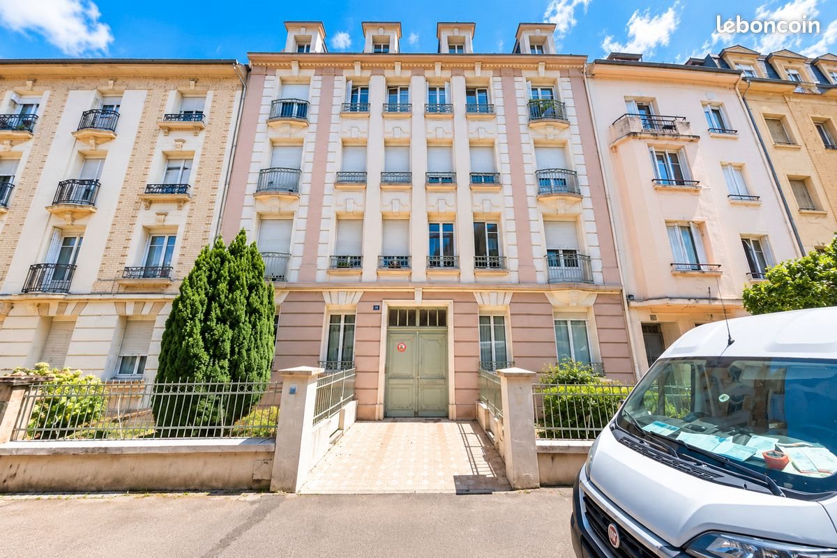 Appartement à louer, 46m², Metz