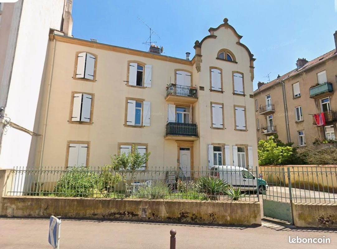 Appartement à louer, 40m², Metz