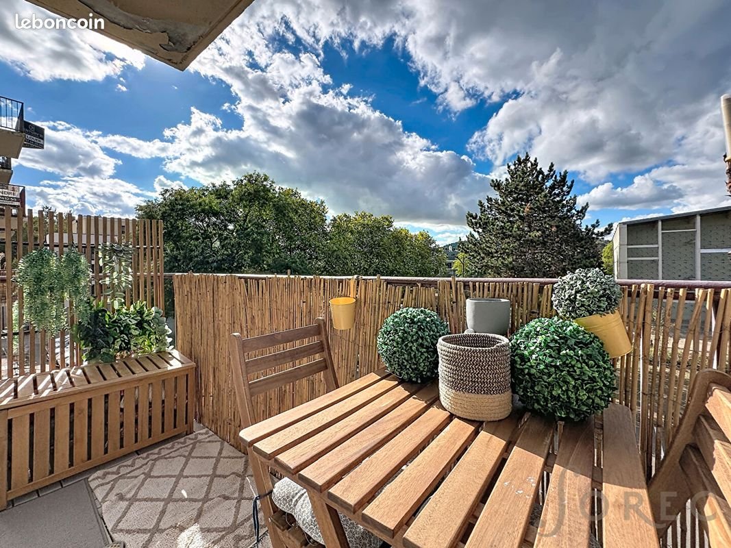 Appartement à vendre, 74m², Longeville-lès-Metz